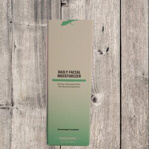 Xendurance Daily Facial Moisturizer, 3.4fl oz (100 ml) NEW